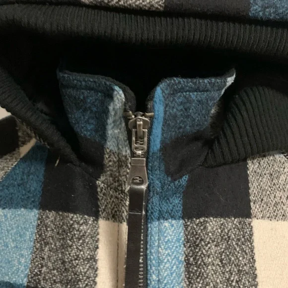 Unisex Vintage Jacket - Picture 4 of 14